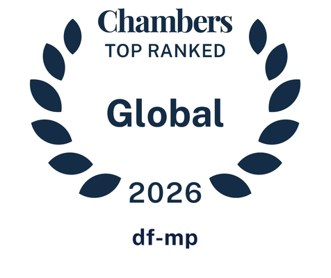 Chambers Global 2026 Top Ranked