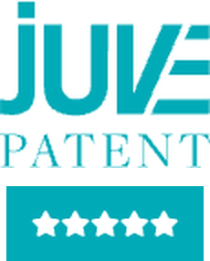 JUVE Patent Germany 2025, five stars