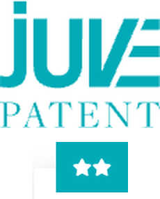 JUVE Patent UPC 2026, two stars