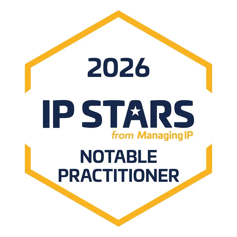 IP Stars 2026: Notable Practitioner IP Stars Notable Practitioner 2026