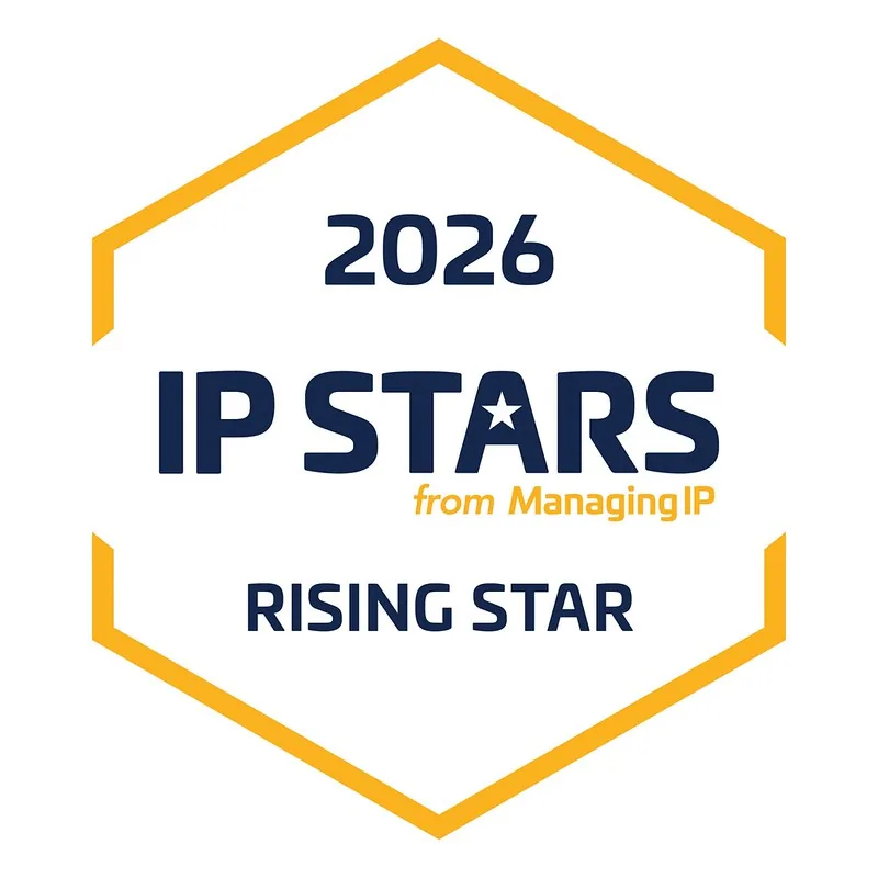IP Stars 2026: Rising Star IP Stars Rising Star 2026